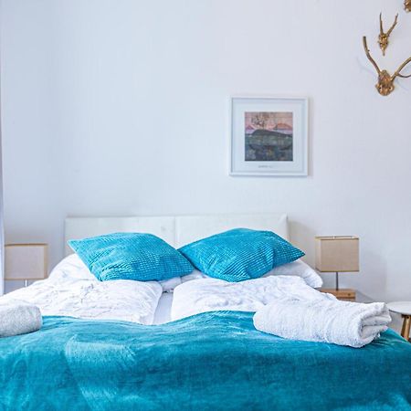 City Comfort Modern 1Br For Couples And Friends Wiedeń Zewnętrze zdjęcie