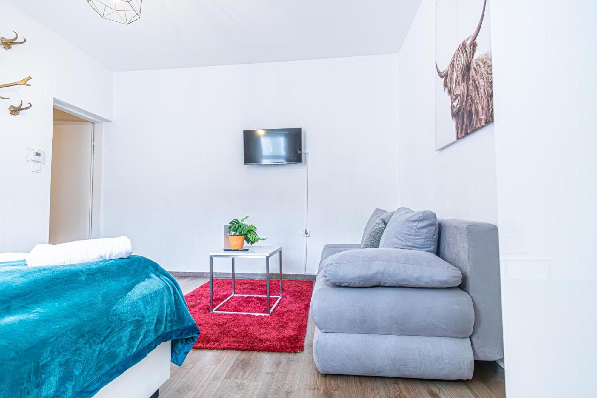City Comfort Modern 1Br For Couples And Friends Wiedeń Zewnętrze zdjęcie