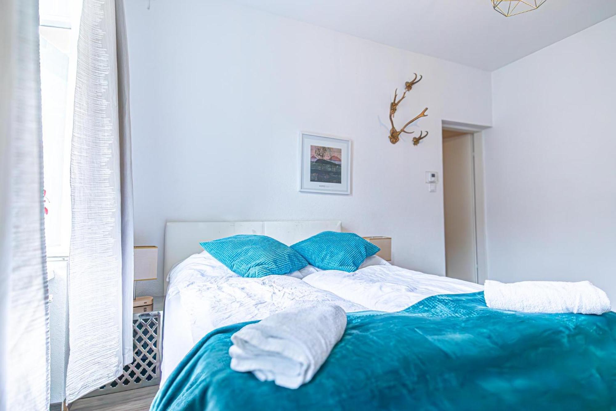 City Comfort Modern 1Br For Couples And Friends Wiedeń Zewnętrze zdjęcie