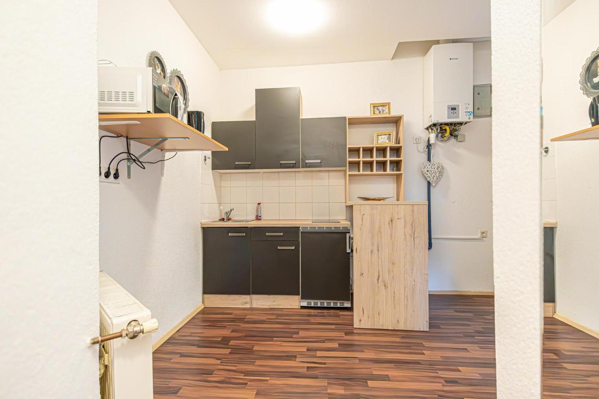 City Comfort Modern 1Br For Couples And Friends Wiedeń Zewnętrze zdjęcie
