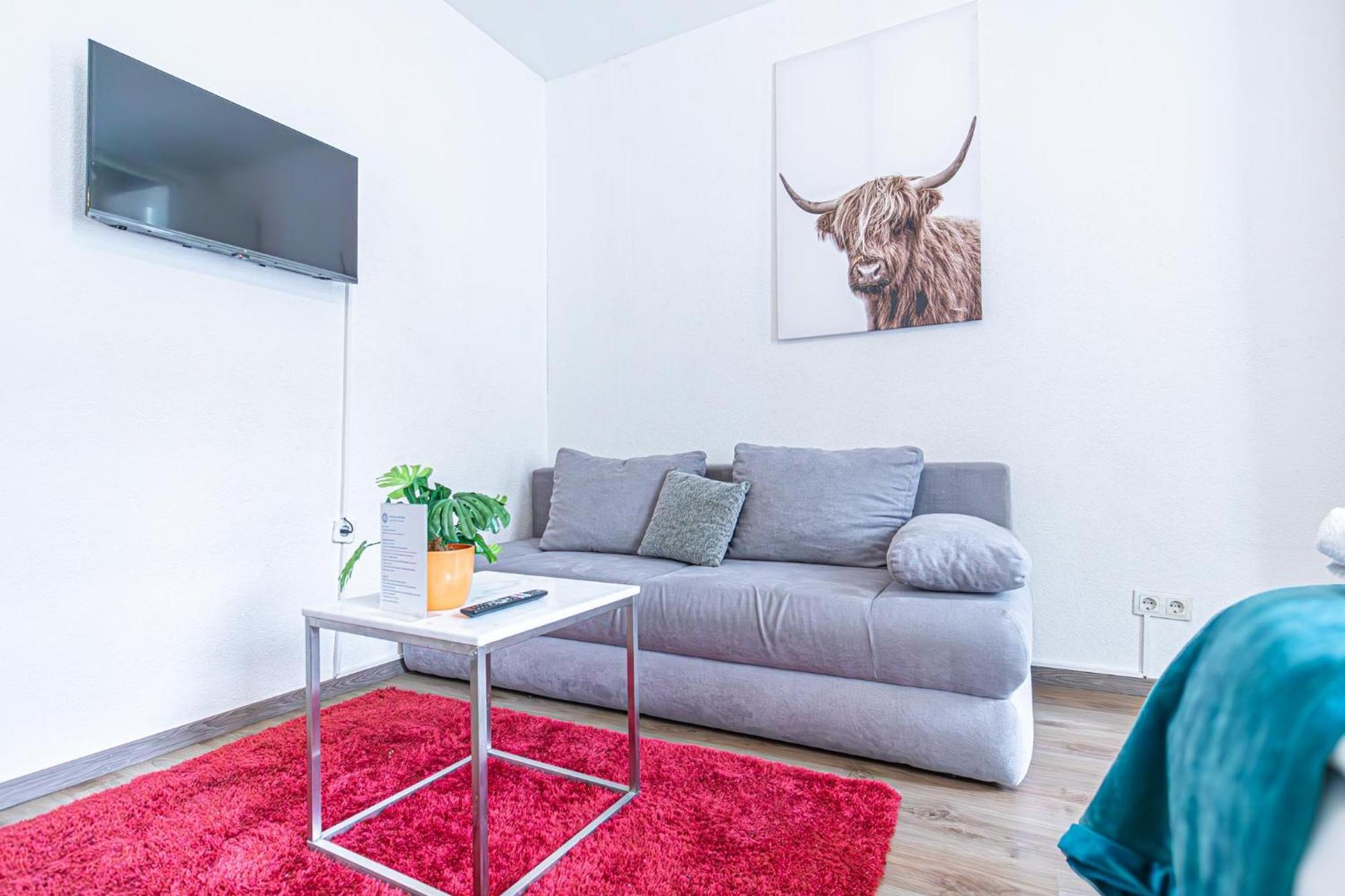City Comfort Modern 1Br For Couples And Friends Wiedeń Zewnętrze zdjęcie