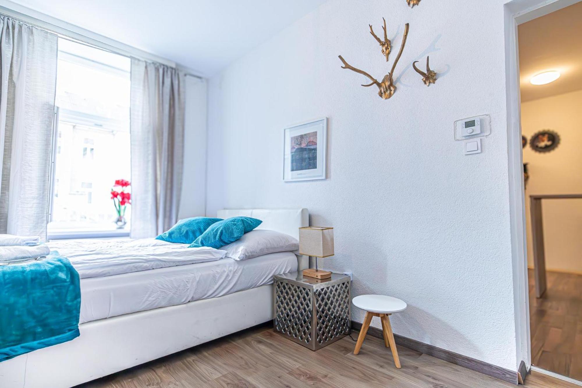 City Comfort Modern 1Br For Couples And Friends Wiedeń Zewnętrze zdjęcie