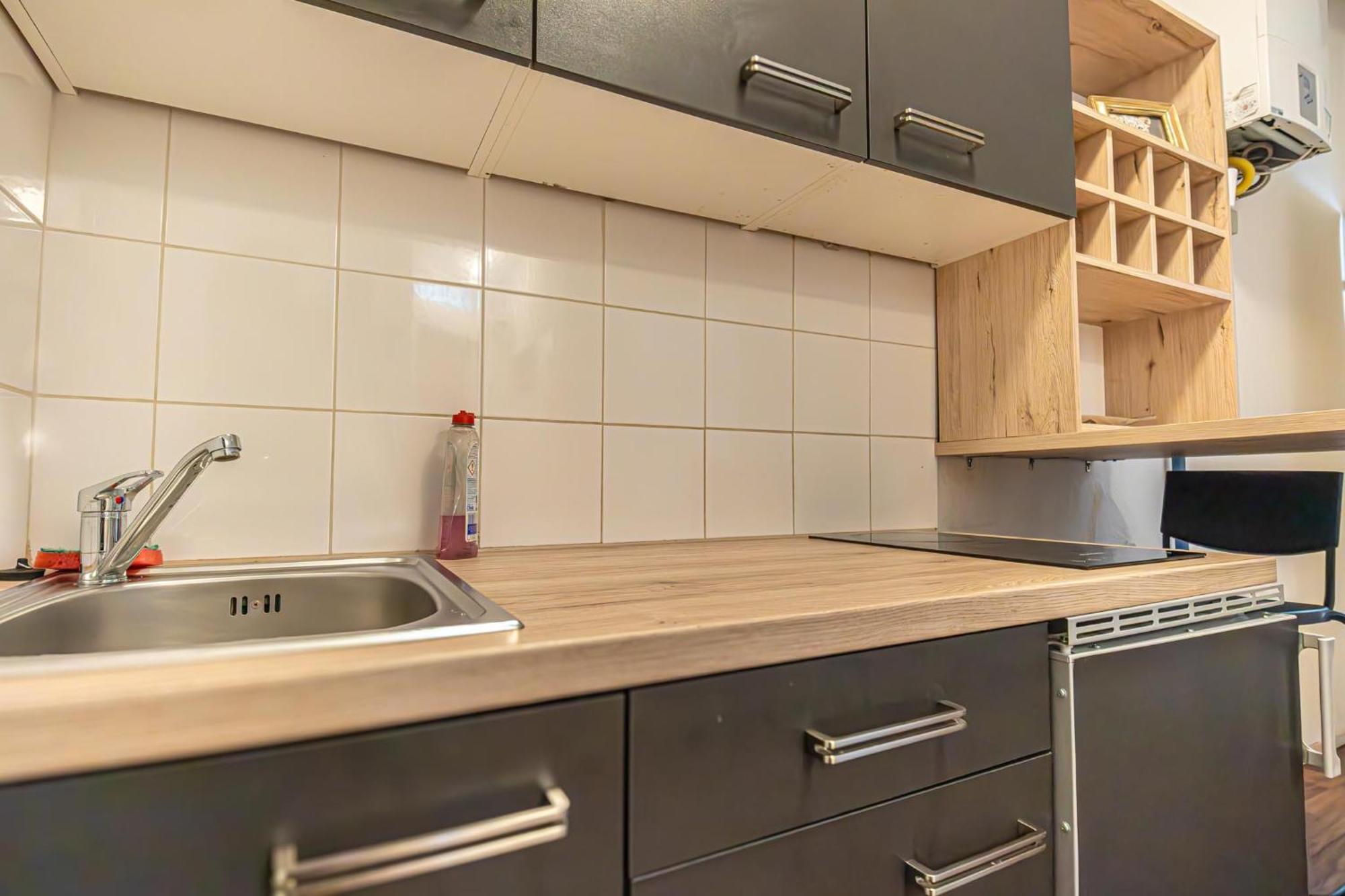 City Comfort Modern 1Br For Couples And Friends Wiedeń Zewnętrze zdjęcie