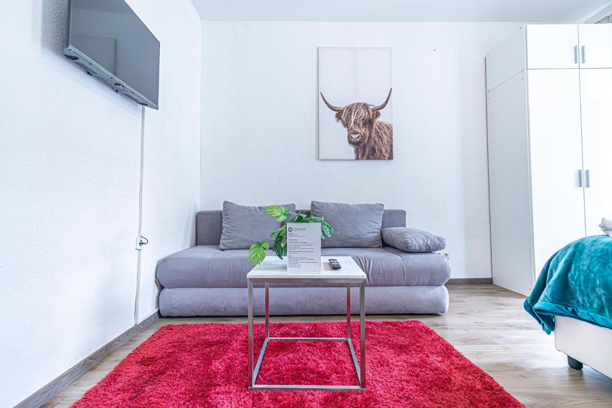 City Comfort Modern 1Br For Couples And Friends Wiedeń Zewnętrze zdjęcie