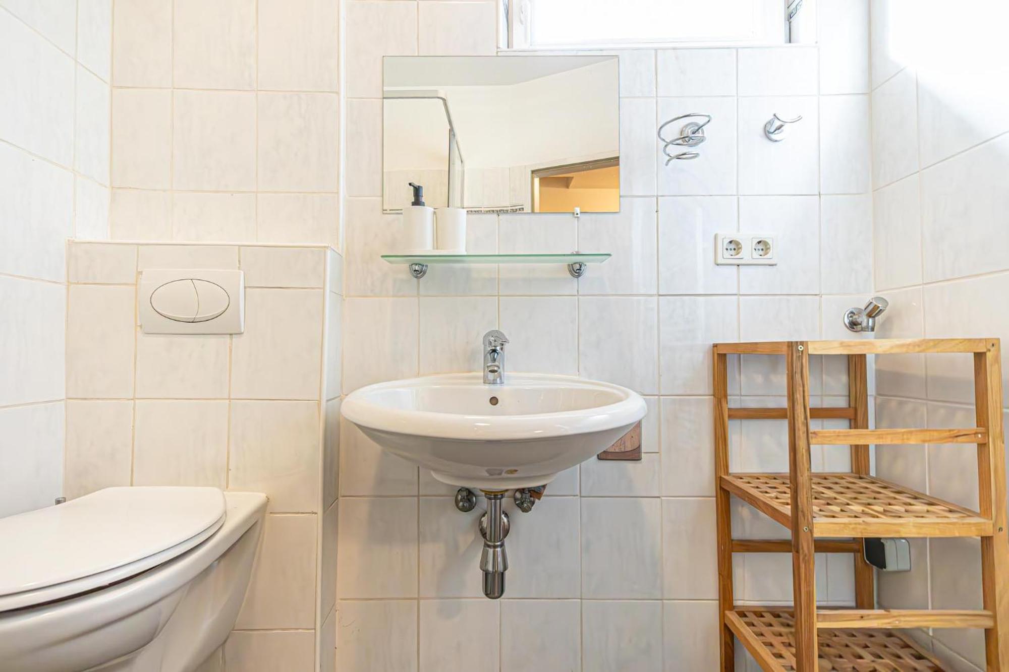 City Comfort Modern 1Br For Couples And Friends Wiedeń Zewnętrze zdjęcie