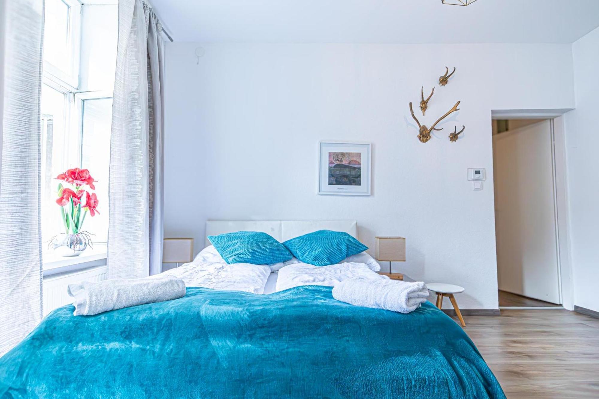 City Comfort Modern 1Br For Couples And Friends Wiedeń Zewnętrze zdjęcie