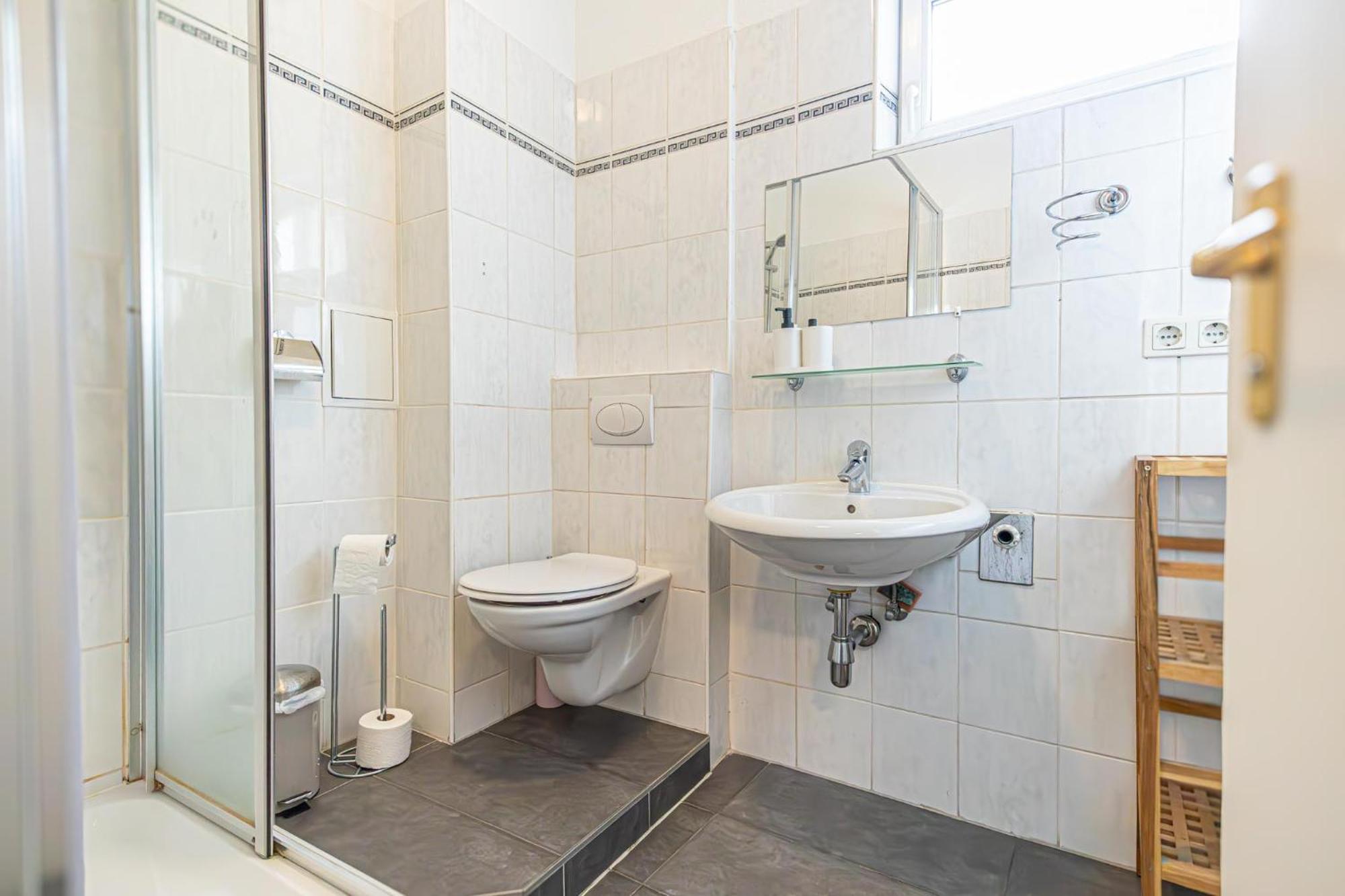 City Comfort Modern 1Br For Couples And Friends Wiedeń Zewnętrze zdjęcie